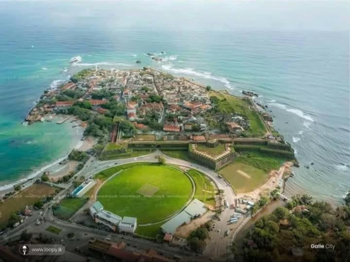 Green Turf Galle Exterior photo